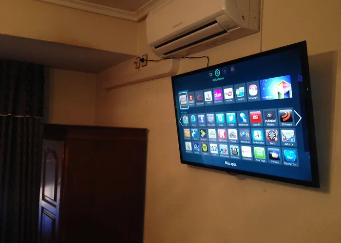 Restaurante La TruchaHostal